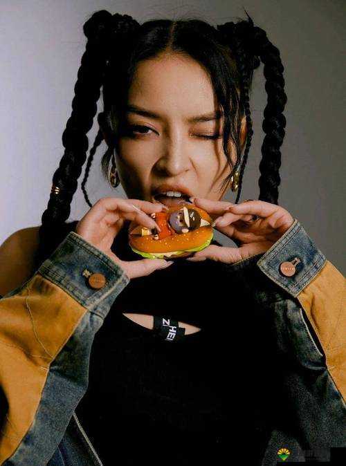 中国大陆女 rapper18 岁仙：用音乐诉说青春的独特魅力