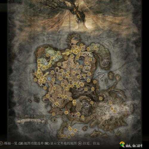 DLC 小黄金树祷告位置全攻略及相关探索