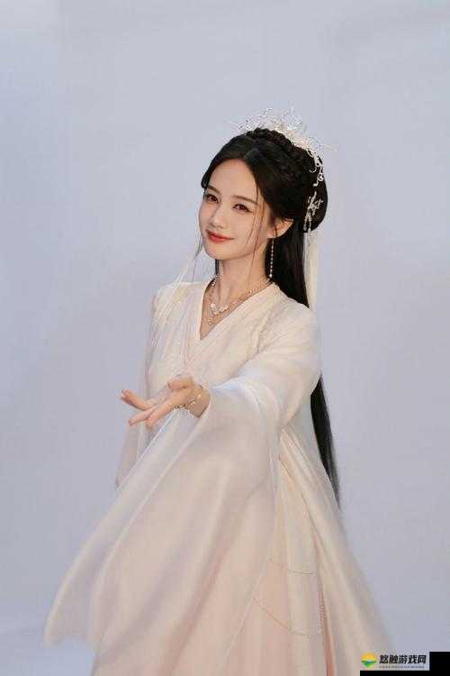 四川九久影视有限公司艺人李一桐：古装剧女神的成长之路