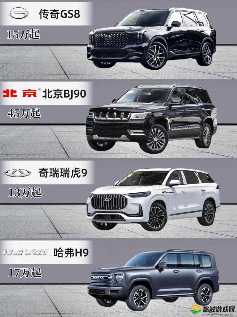 尺码最大的国产 SUV：探索其卓越性能与独特魅力