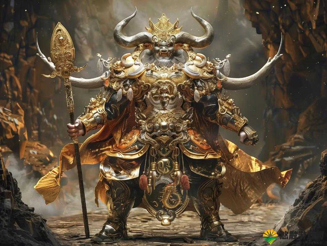 牛魔王，乱世西游中的霸主之道