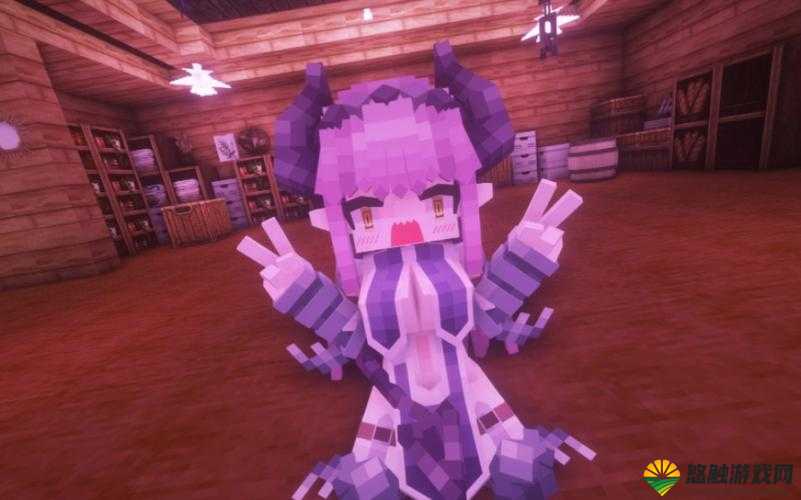 粉色风暴来袭!我的世界初音皮肤下载全攻略