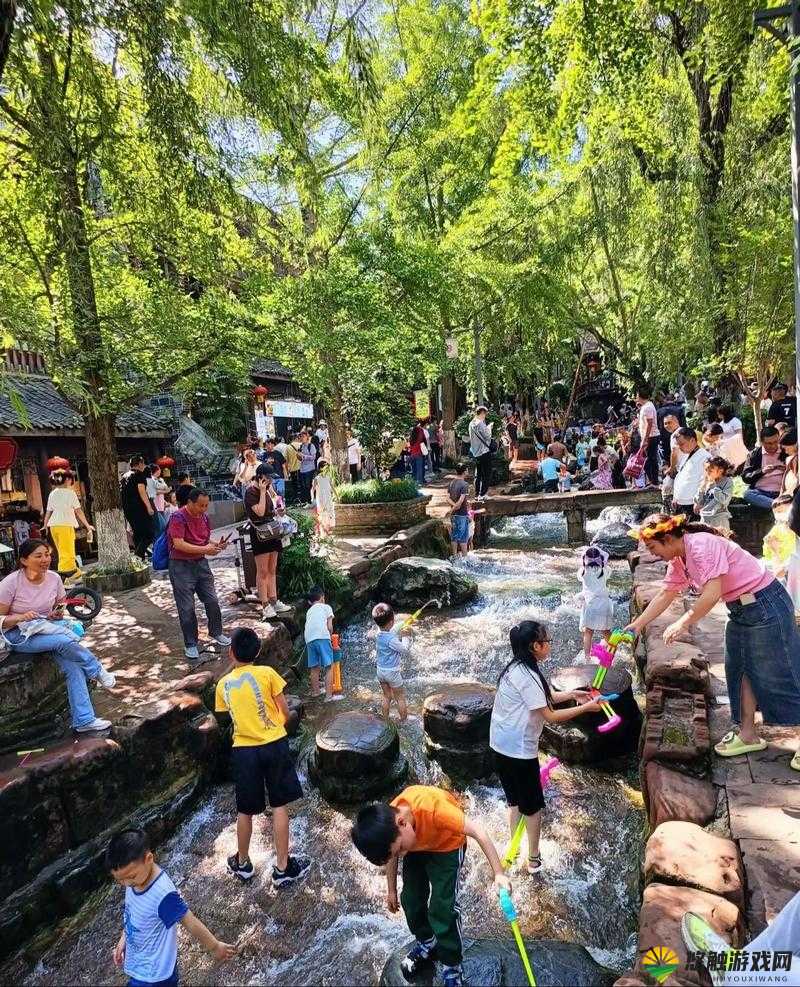 黄龙直捣溪水潺潺：探索自然奇观与生态美景的完美融合之旅