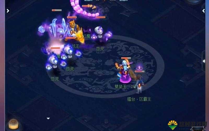 梦幻西游手游抢妖王全攻略