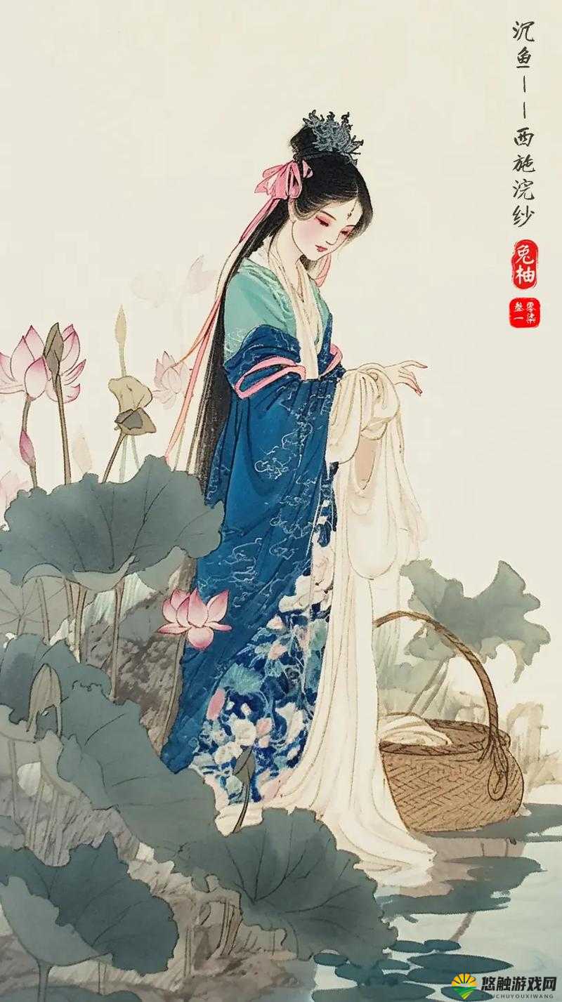 西施欠债无法偿还用自己还：古代美女的债务危机与自我救赎之路