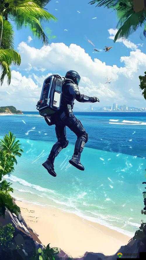 喷气骑士，翱翔天际的冒险之旅