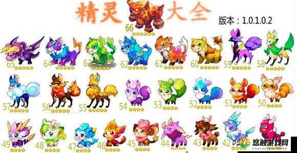 全民砰砰砰角色图鉴，吉祥属性介绍