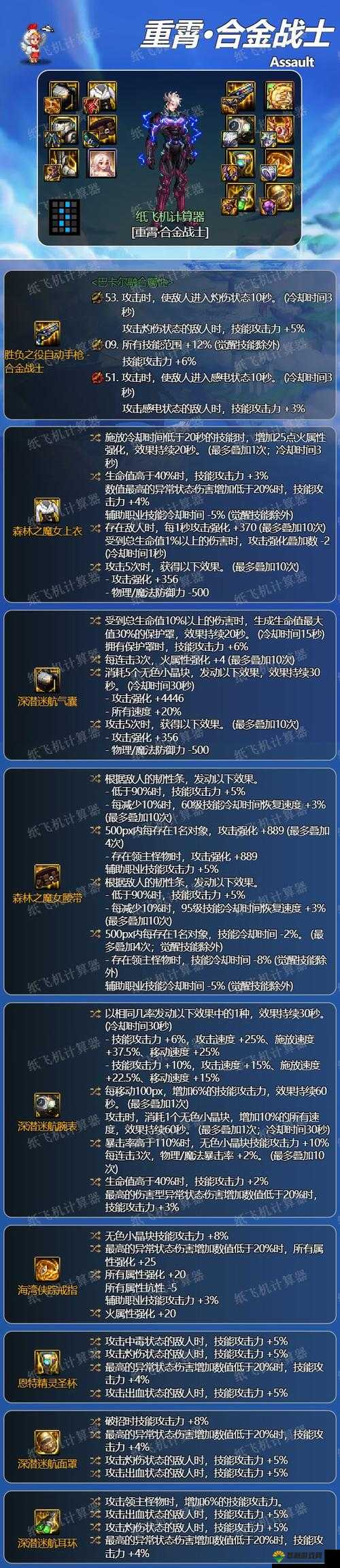 混沌与秩序新手战士攻略,装备搭配详解