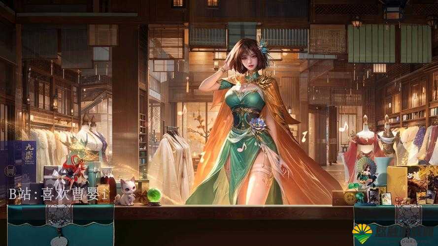三国笑传大乔，属性介绍与阵容搭配攻略