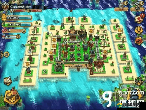 海盗掠夺战兵种揭秘，juggernaut重装传奇