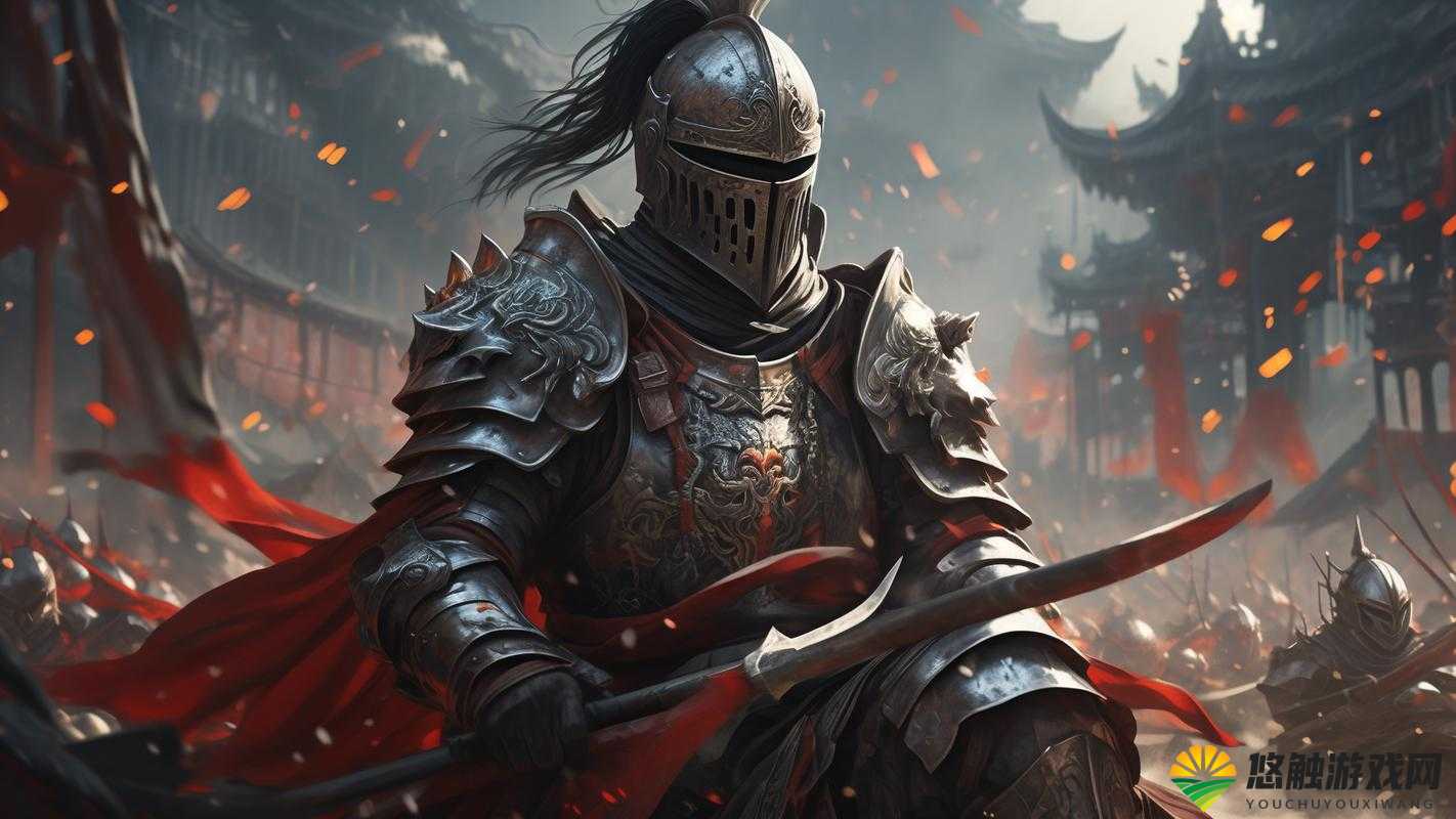 风云天下OL兵种介绍之骑兵，驰骋战场的铁血利刃