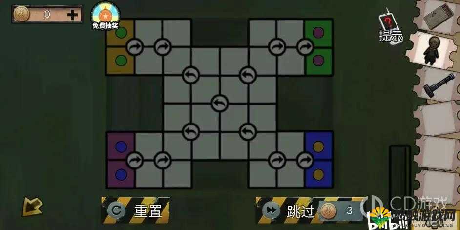 密室逃亡关卡11-20图文详细攻略