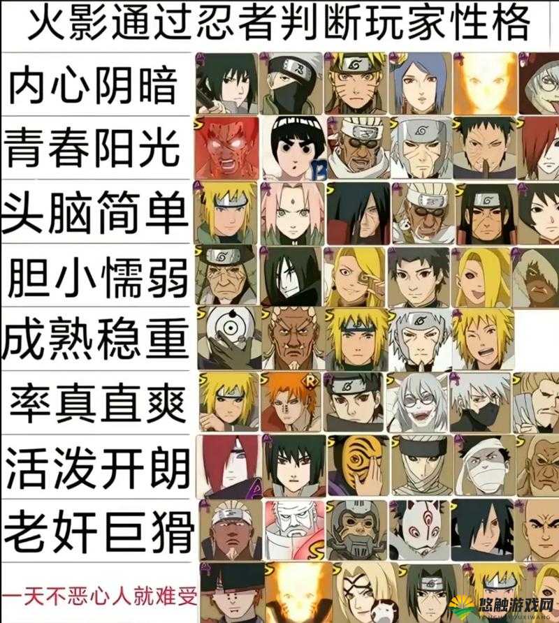 么么答火影知识解析（三）