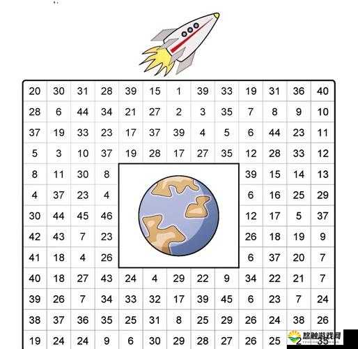 揭秘我去还有这种操作第19关，数字迷宫的智慧钥匙