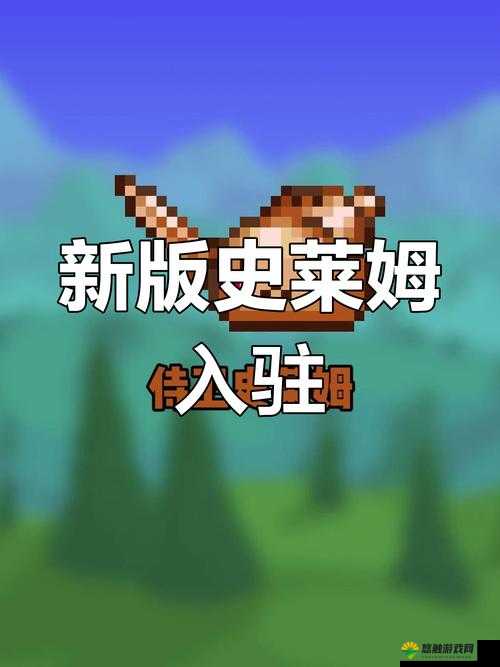 泰拉瑞亚探险指南，揭秘小史莱姆的踪迹与宝藏