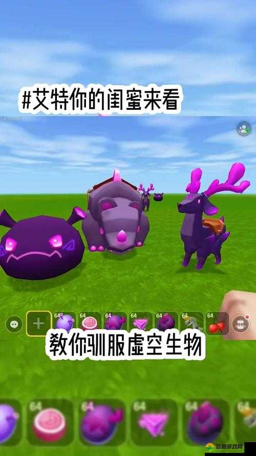 迷你世界驯服大全,探索与和谐共生的奇妙之旅