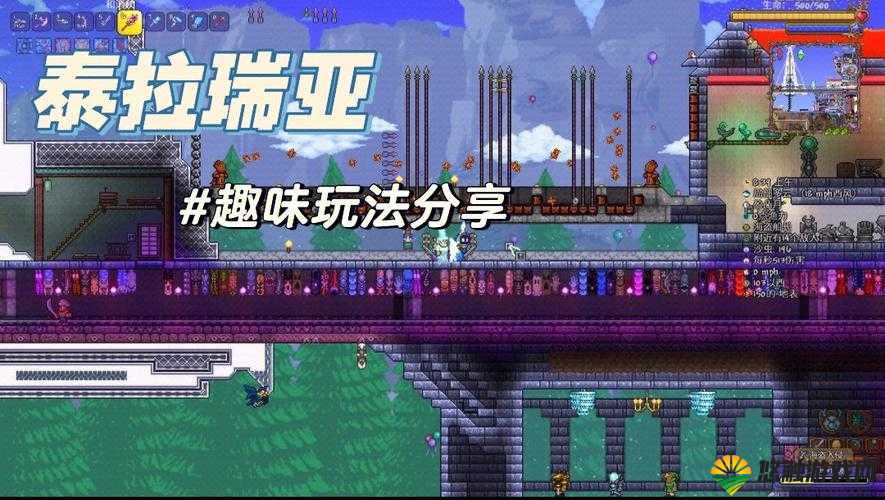 泰拉瑞亚酒保入住条件与商品揭秘，玩法创新、剧情深挖与玩家适配