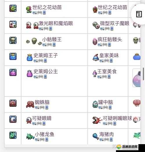 泰拉瑞亚南瓜娃娃，宠物召唤物ID属性及其资源管理解析