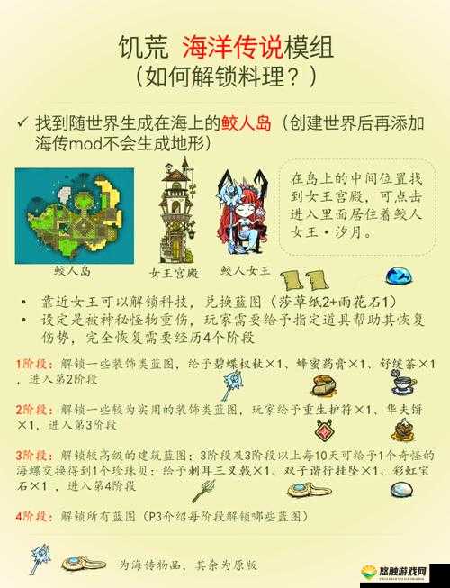 饥荒海滩货船制造与代码攻略