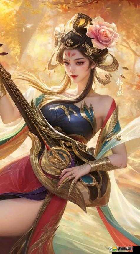 王者荣耀：丰裕纵满杨玉环 2588 演员表大揭秘