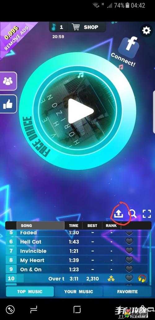 脸部跳舞机怎么选歌 FaceDance选择歌曲方法演变史专题