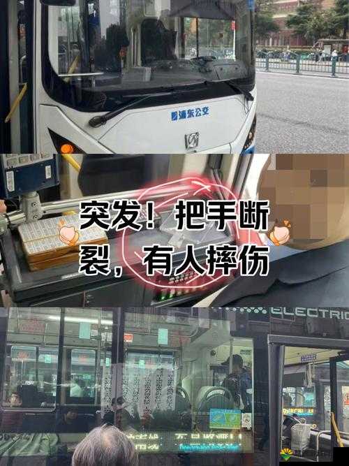 在公交车上到高C的真实体验分享：如何应对突发状况与保持冷静？