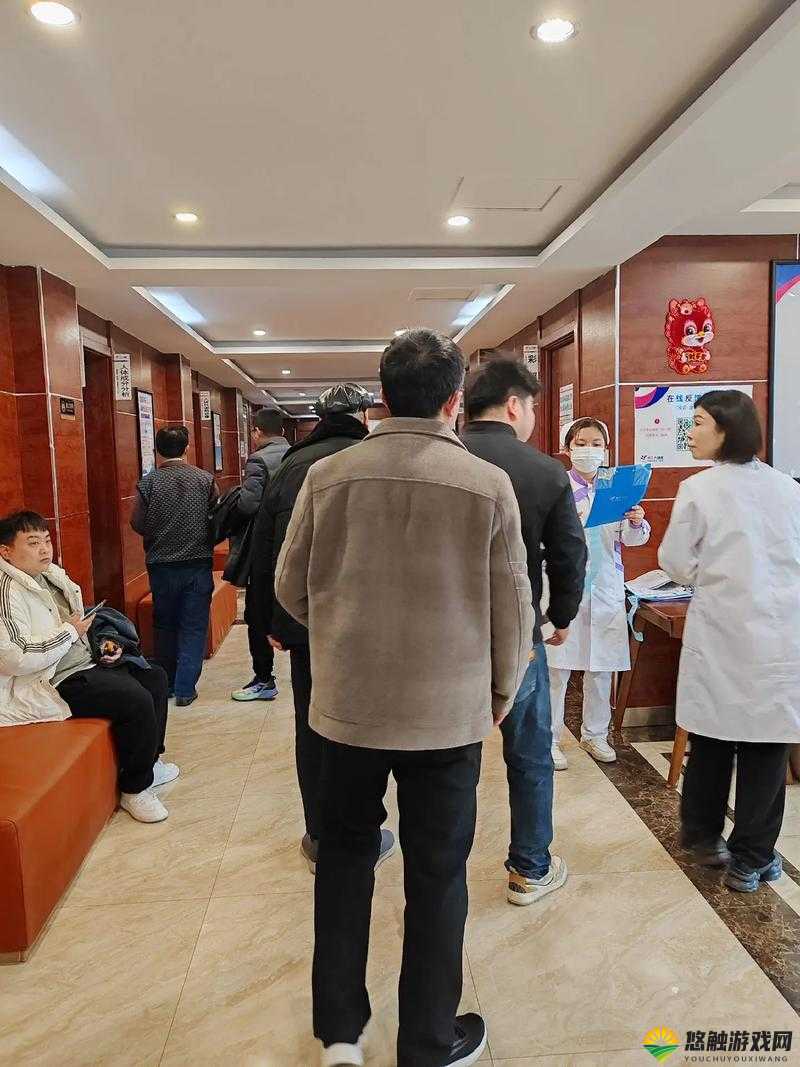 2 对 3 三人 3 次性体检，是怎样的体验？