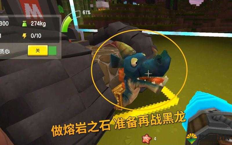 迷你世界黑龙雕像怎么做?熔岩黑龙雕像合成材料详解