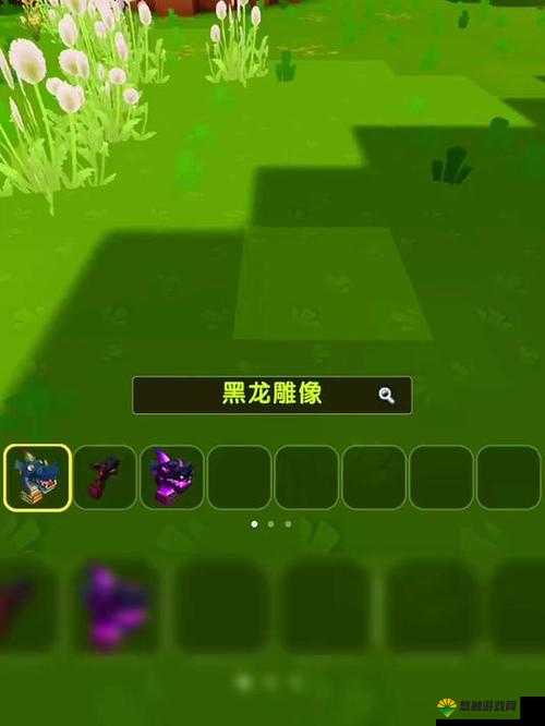 迷你世界混乱雕像，作用与摆放方法详解