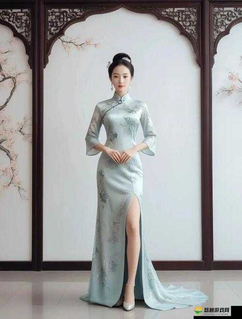 麻酥酥旗袍:传统与现代的完美融合,展现东方女性优雅魅力的时尚选择