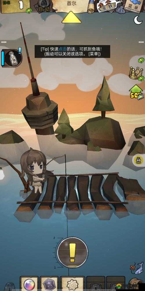 漂流少女Rank是什么？Rank快速升级攻略