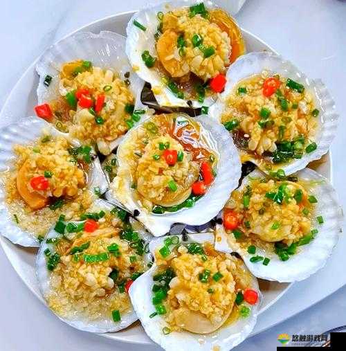 迈开腿让尝尝你的小扇贝：探索美食与健康的完美结合，享受独特风味体验