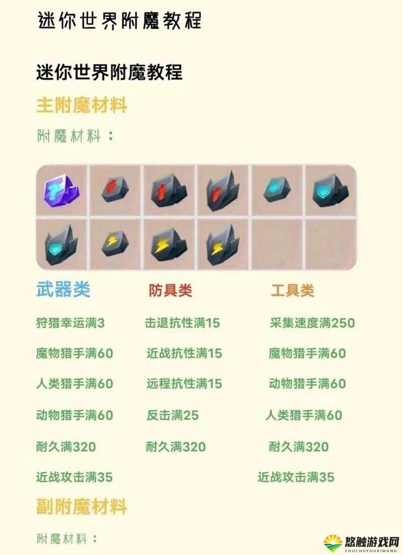 迷你世界附魔挖掘幸运怎么样？挖掘幸运效果一览