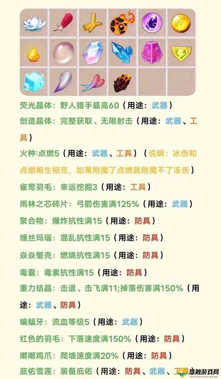 迷你世界强力射击效果，附魔强力射击属性深度解析与玩法革命预测
