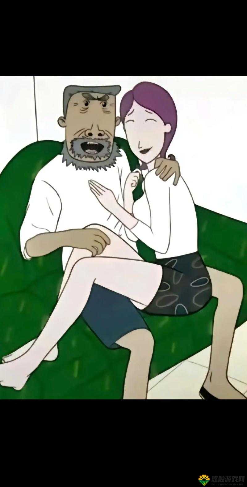 牛爷爷大战小丽，这部小说情节如此离奇，你绝对想不到