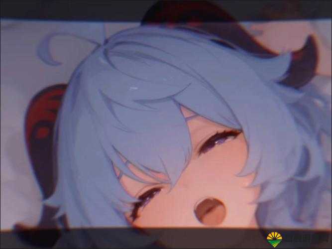 甘雨流口水翻白眼咬铁球究竟是怎么回事?为何会出现这种现象?