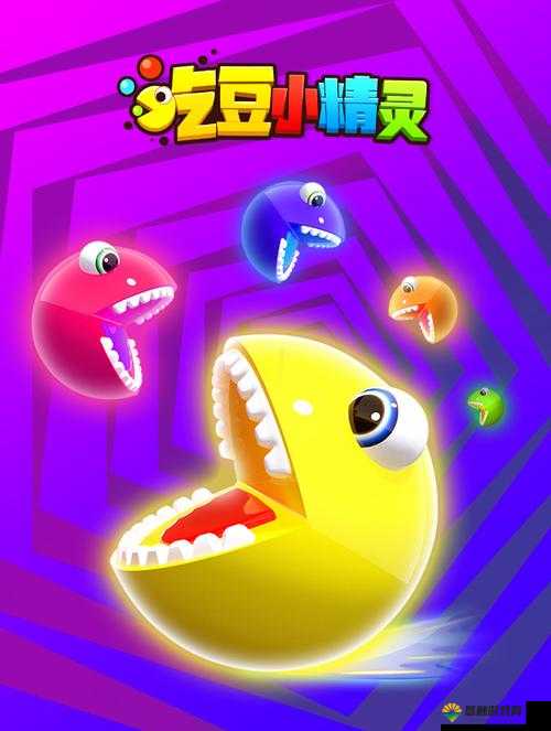 欢乐球吃球豆豆人背景故事与吃豆人背景故事介绍
