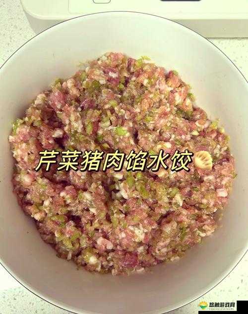 肉馅小水饺的制作秘诀：家常做法与口感提升技巧全解析