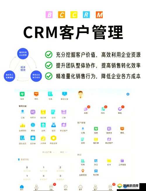 如何通过免费.crm提升企业客户管理效率？全面解析免费.crm的功能与使用技巧