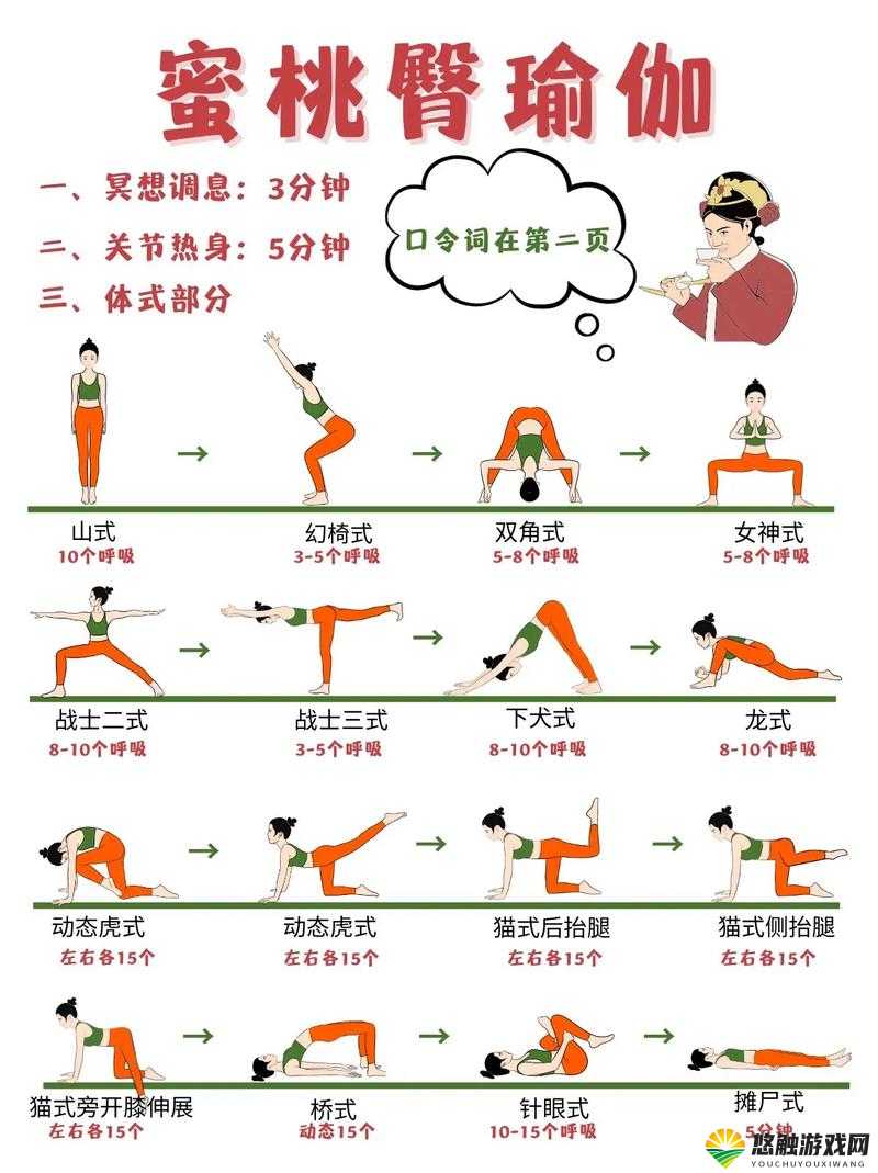 如何拥有迷人的蜜桃臀？这几个注意事项一定要知道