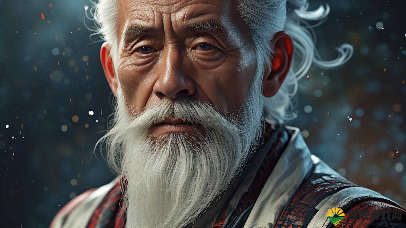 愈老愈强西游萌萌五大白胡子老头深度解析