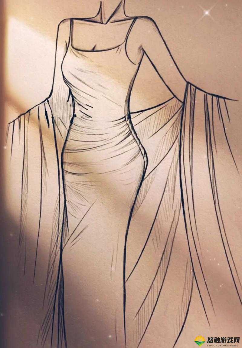 女生裙子底下的视角绘画技巧:如何巧妙展现优雅与神秘感,提升作品吸引力