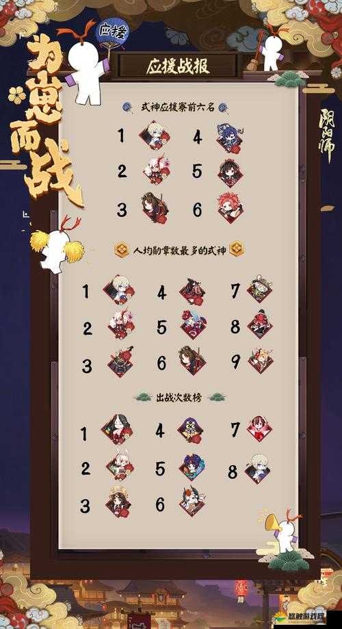 阴阳师全民应援攻略,集结为崽而战全民应援的深度解析