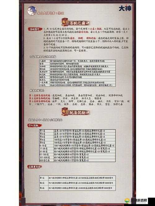 阴阳师夏日集结，为崽而战活动深度解析与玩法指南