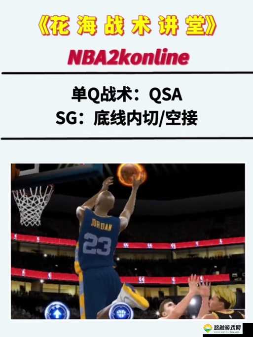 最强NBA空接操作攻略与空接技巧介绍，预见未来的玩法革命