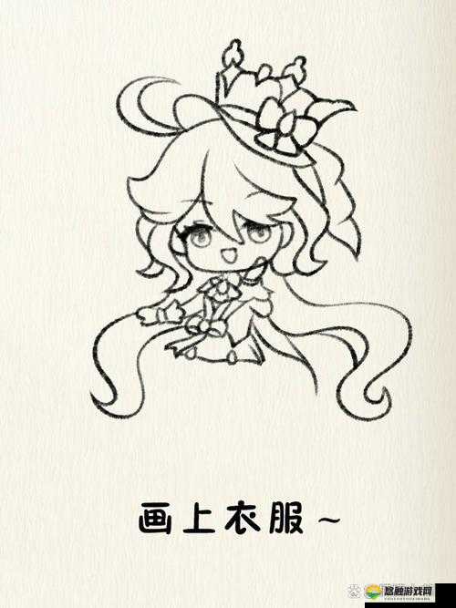 芙宁娜怎么画？超详细的芙宁娜绘画教程及技巧分享，快来看看
