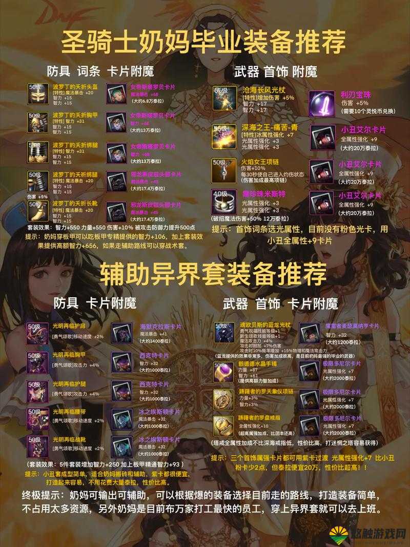 极品装备DIY，异次元英雄传铸就装备大师之路的深度解析