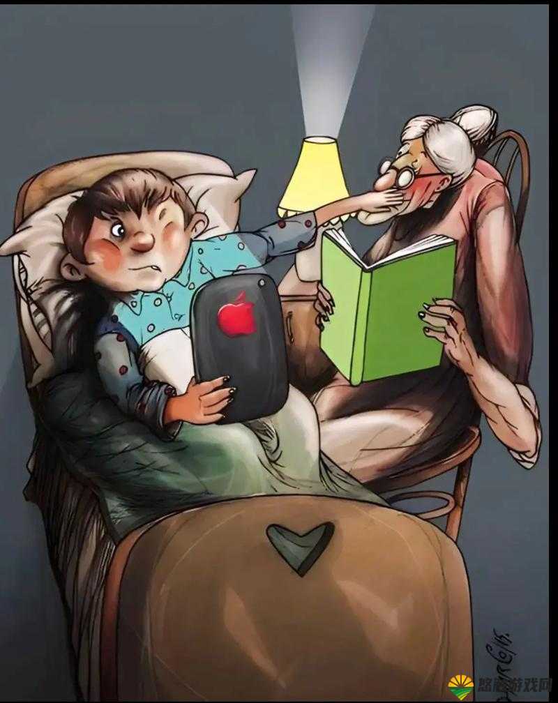 用力挺进好大好深漫画：探索深度剧情与视觉冲击的完美结合