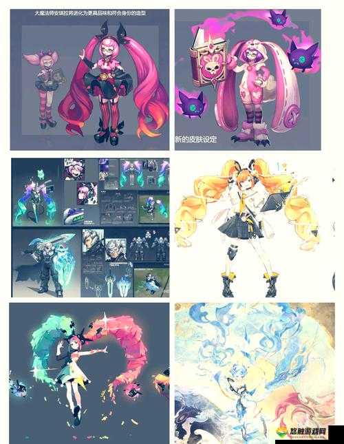 王者荣耀安琪拉少女黑客皮肤图鉴与安琪拉新皮肤介绍攻略