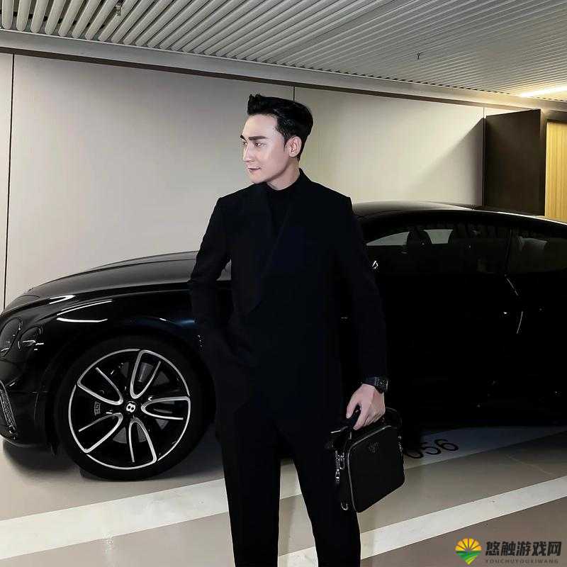 气场强大的男人究竟会给人一种怎样的特别感觉？令人好奇